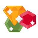 Lucky Gemstone icon