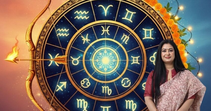 Dussehra Special Weekly Horoscope Sept 29 – Oct 5 2025 Rashifal by Astromadhupriya | Astrology predictions for love, career, money and health.”