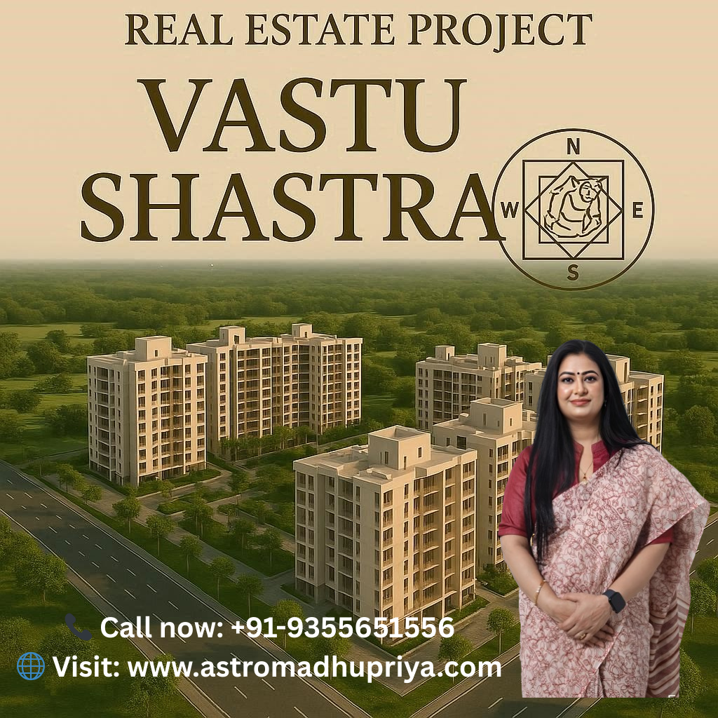 Vastu Shastra tips to revive stalled construction projects with remedies and case studies by AstroMadhupriya