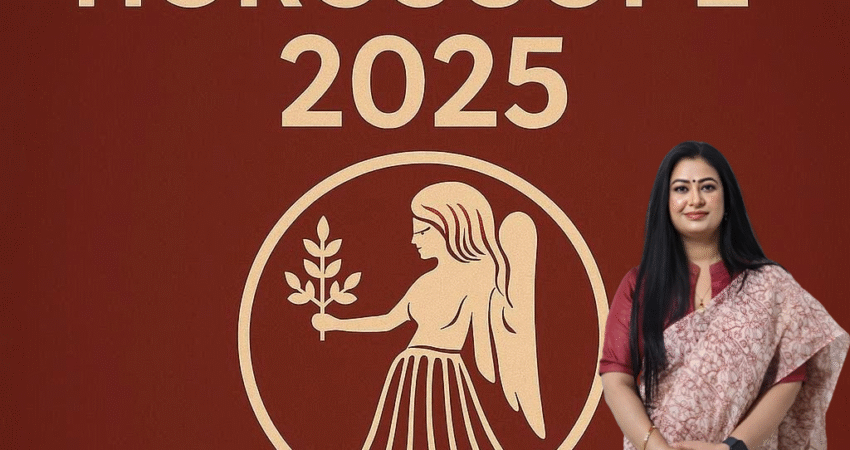 Virgo Horoscope 2025 - Get your full yearly predictions from expert astrologers at Astromadhupriya. Call +91-9355651556 or visit our website for a personalized consultation.