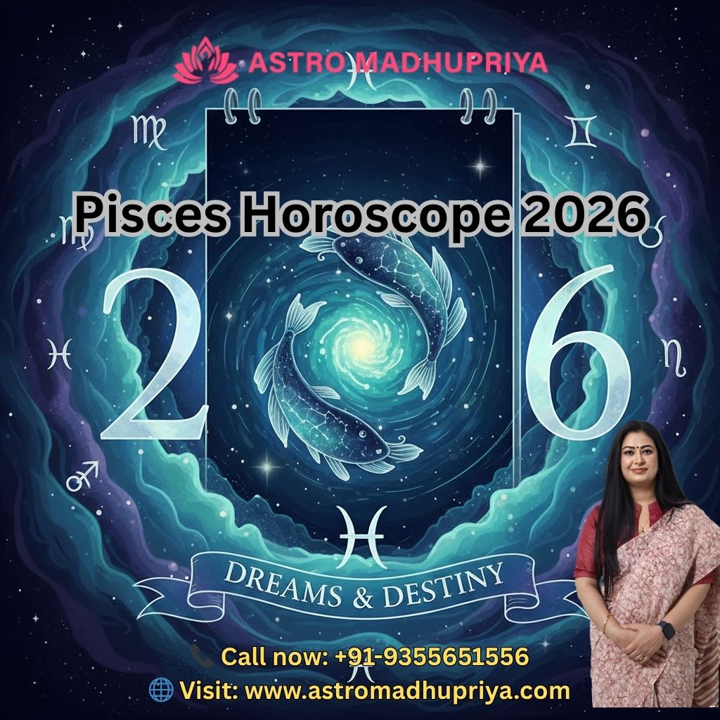 The overall prediction for Pisces in 2026 is one of major energy change, brought on by the alignment of Jupiter and Saturn. This alignment is set to open new doors in career, relationships, and personal growth. The core message is to trust both your intuition and your efforts to realize your dreams.