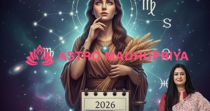 Virgo Horoscope 2026