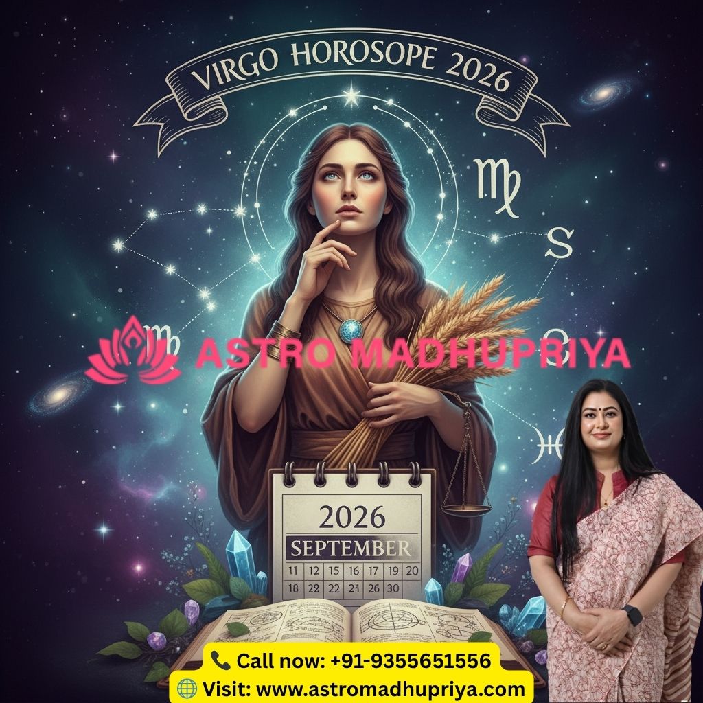 Virgo Horoscope 2026