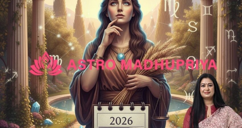 Virgo Horoscope 2026