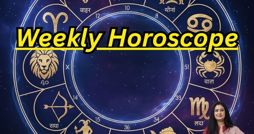 Weekly Horoscope October 27 to November 2 2025 — Love, Career & Breakthrough Predictions by Astromadhupriya