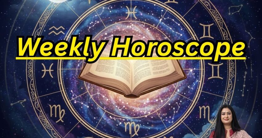 Weekly Horoscope