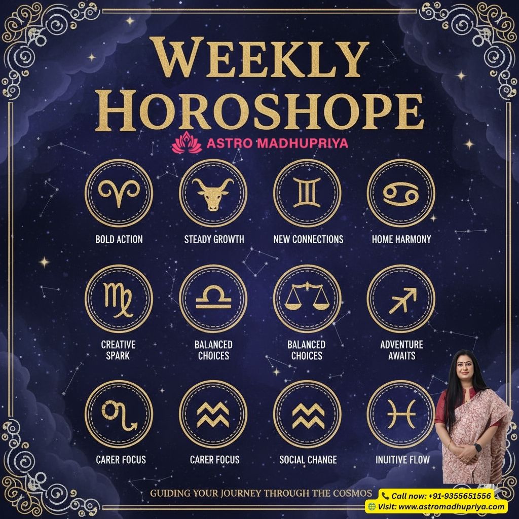 Zodiac Sign,Key Phrase
Aries (मेष),BOLD ACTION
Taurus (वृषभ),STEADY GROWTH
Gemini (मिथुन),NEW CONNECTIONS
Cancer (कर्क),HOME HARMONY
Leo (सिंह),CREATIVE SPARK
Virgo (कन्या),BALANCED CHOICES
Libra (तुला),BALANCED CHOICES
Scorpio (वृश्चिक),ADVENTURE AWAITS
Sagittarius (धनु),CAREER FOCUS
Capricorn (मकर),CAREER FOCUS
Aquarius (कुंभ),SOCIAL CHANGE
Pisces (मीन),INTUITIVE FLOW