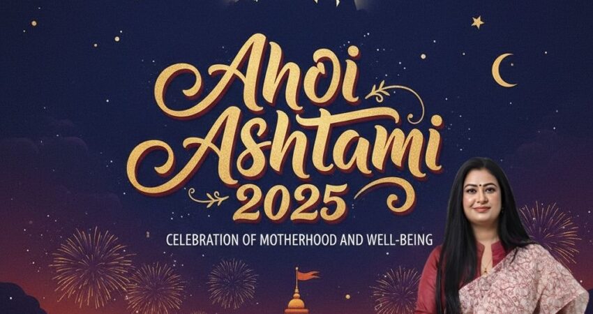 Ahoi Ashtami 2025 services by Astro Madhupriya
