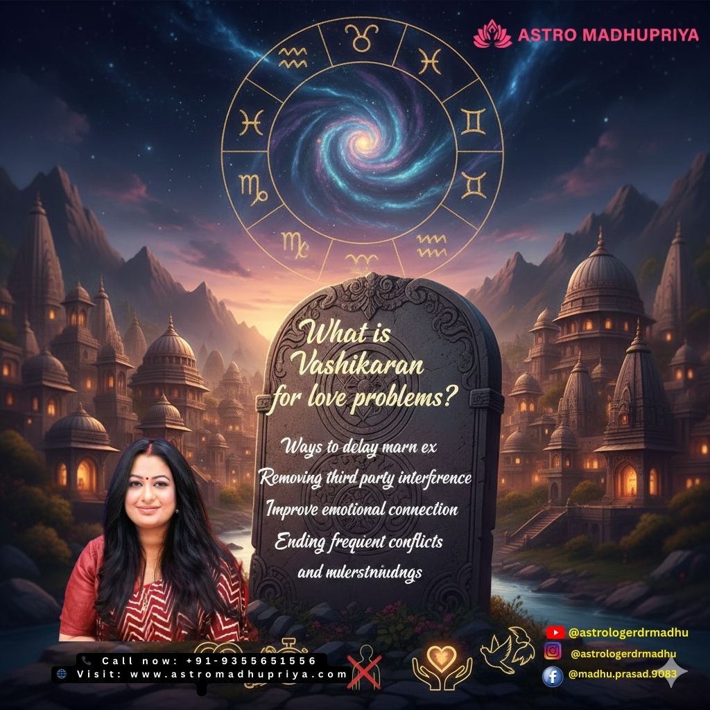 Restoring Relationship Harmony: Expert Love Vashikaran Services in the UK In the high-pressure environment of cities like London and Manchester, modern relationships often face silent killers: emotional burnout, lack of time, and external interference. When standard communication no longer bridges the gap, many are turning to the ancient wisdom of Vedic Vashikaran.
Rather than a tool for control, professional Vashikaran acts as a spiritual catalyst. By utilizing specific mantras and planetary corrections, it dissolves the "ego blocks" and negative energies that prevent two souls from connecting. Whether you are navigating a painful breakup or seeking to strengthen a fading bond, an ethical specialist helps realign your relationship's energy with the universe.